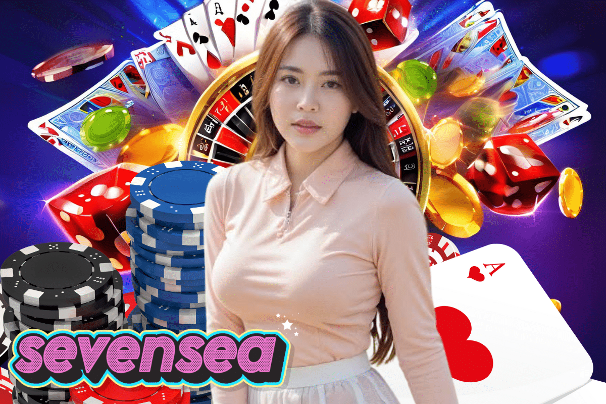 sevensea slot