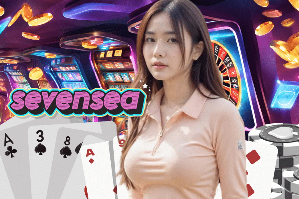 sevensea ทรูวอเลท