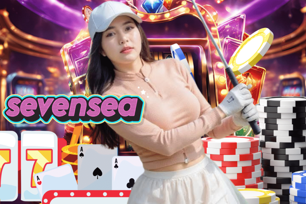 sevensea สล็อต