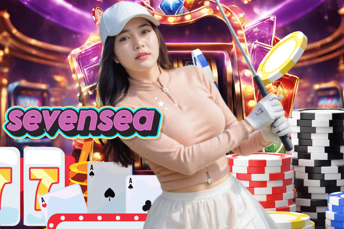 sevensea สล็อต
