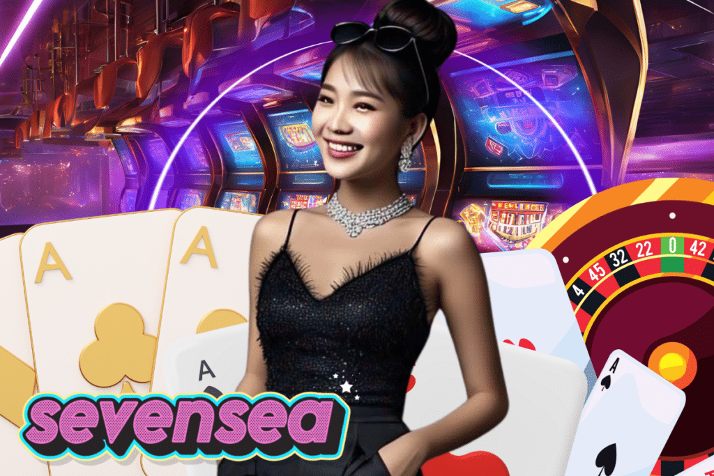sevensea เข้าสู่ระบบ