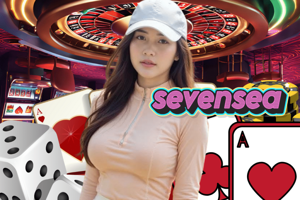 sevensea เครดิตฟรี